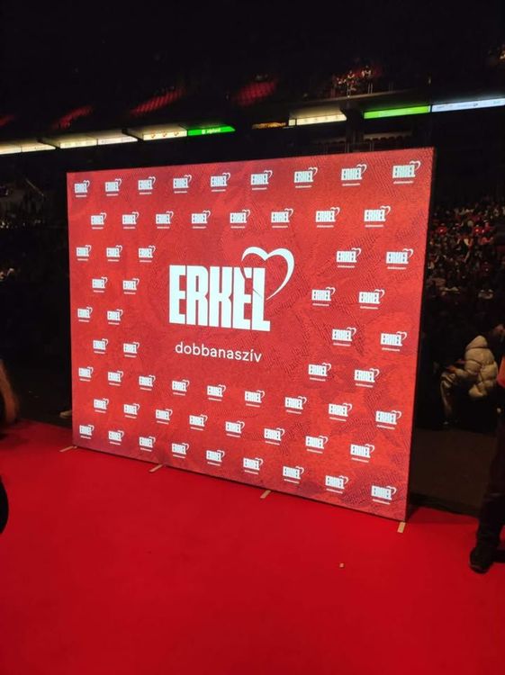 Papp László Budapest Sportaréna JÓKAI 200 emlékév zárórendezvény