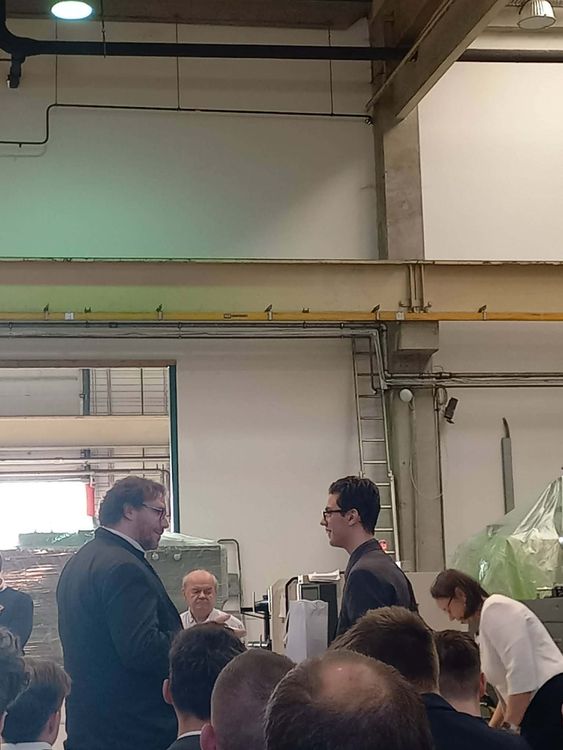 XXXIV. Országos CNC programozás és gépkezelés szakmai verseny 2025/2026