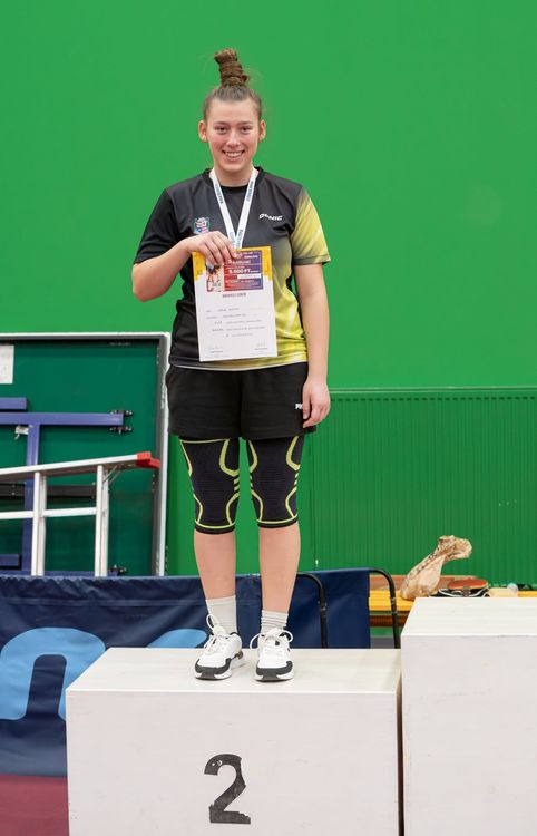 Újabb büszkeségünk!