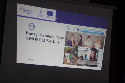 Ifjúsági Garancia Plusz program