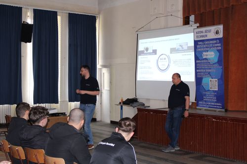 GE Aerospace előadás